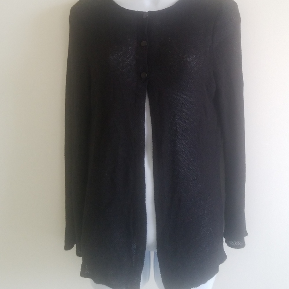 Finity Naturals Shell Sweater - Picture 2 of 6